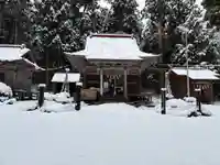 荒雄川神社(宮城県)