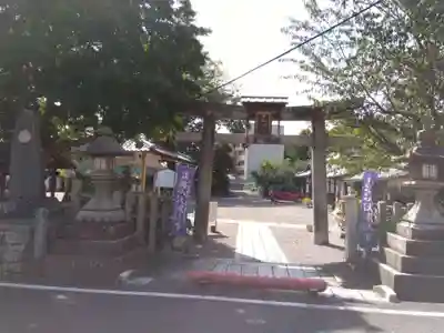 石坐神社(滋賀県)