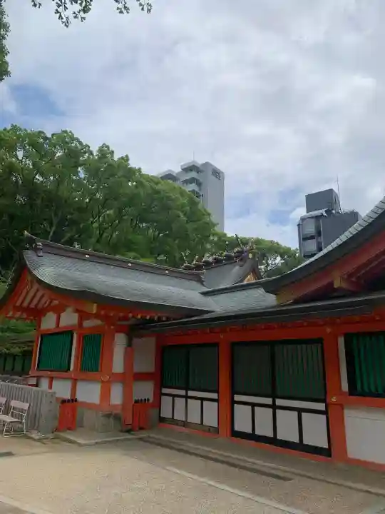 生田神社(兵庫県)