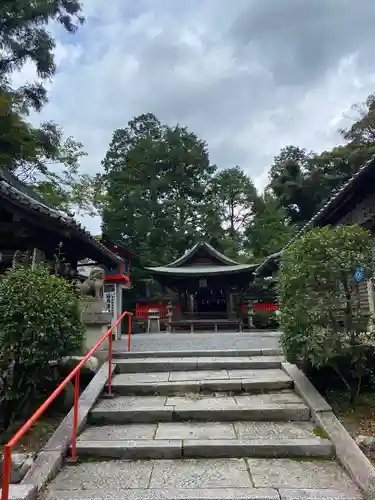 三宅八幡宮のその他建物