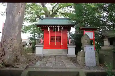 愛宕神社の末社・摂社