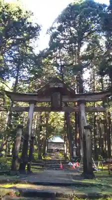 平泉寺白山神社(福井県)