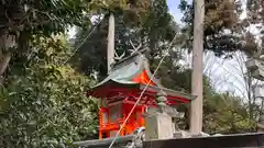 白山比咩神社(奈良県)