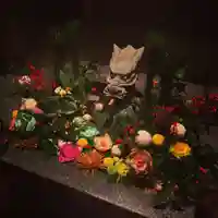 滑川神社 - 仕事と子どもの守り神の手水舎