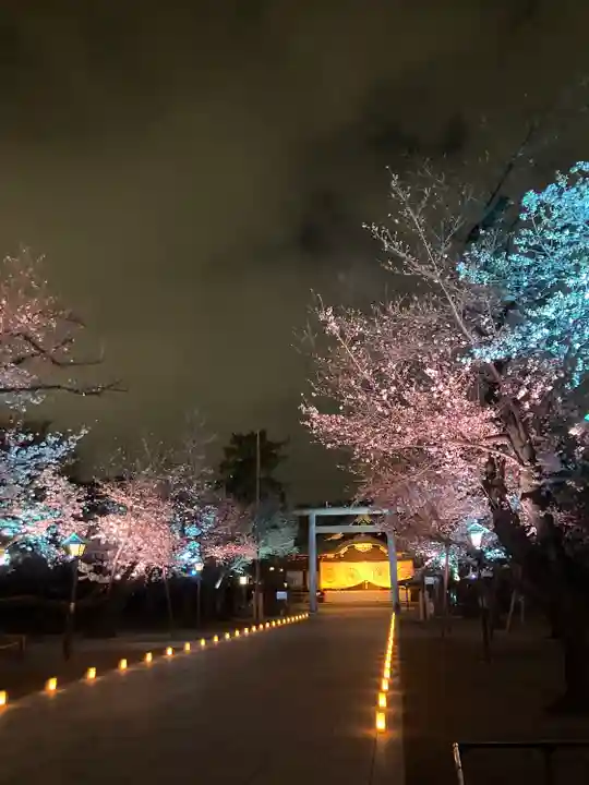 靖國神社(東京都)