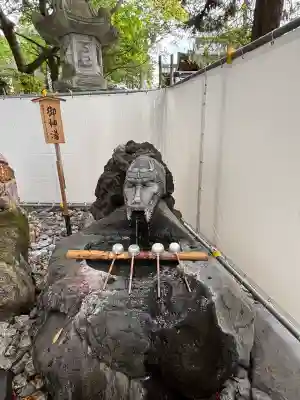 諏訪大社下社秋宮(長野県)