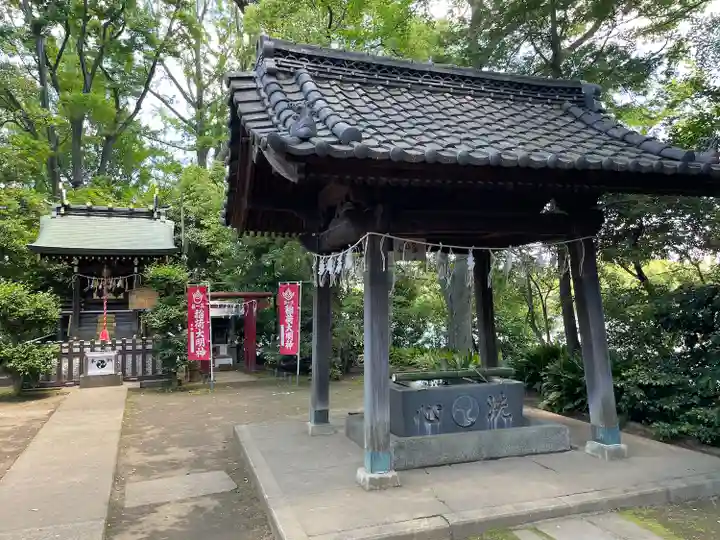 千束八幡神社(東京都)