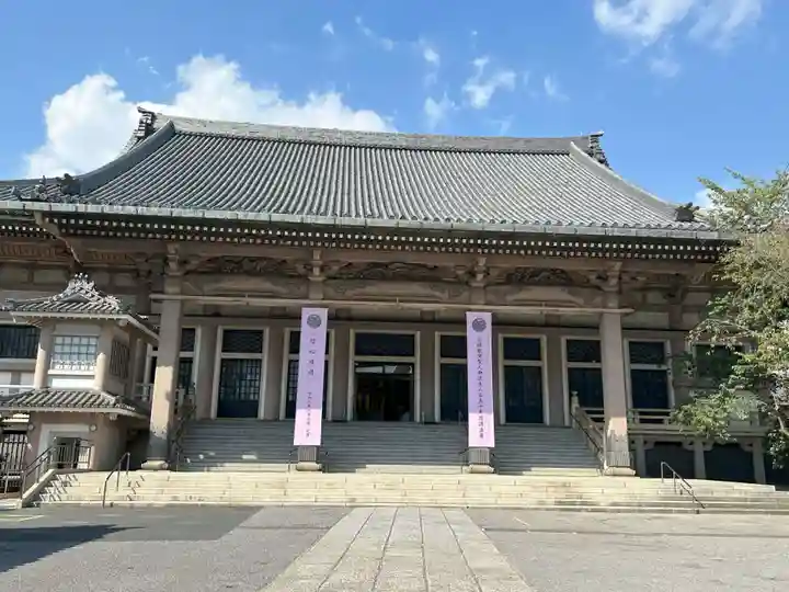 東本願寺(東京都)