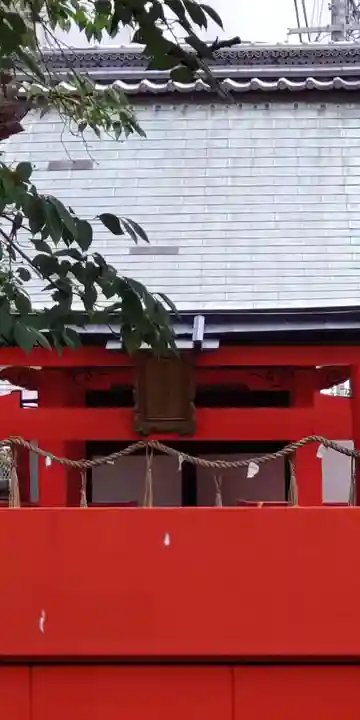 京阪稲荷神社(大阪府)