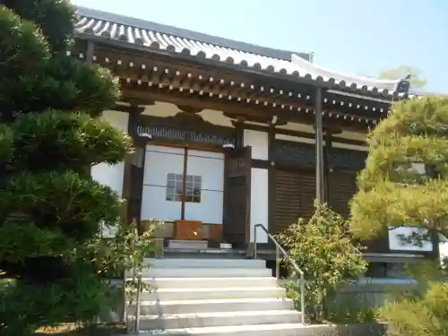 大慶寺の本殿・本堂