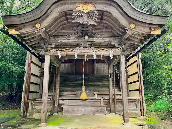 闇見神社(福井県)