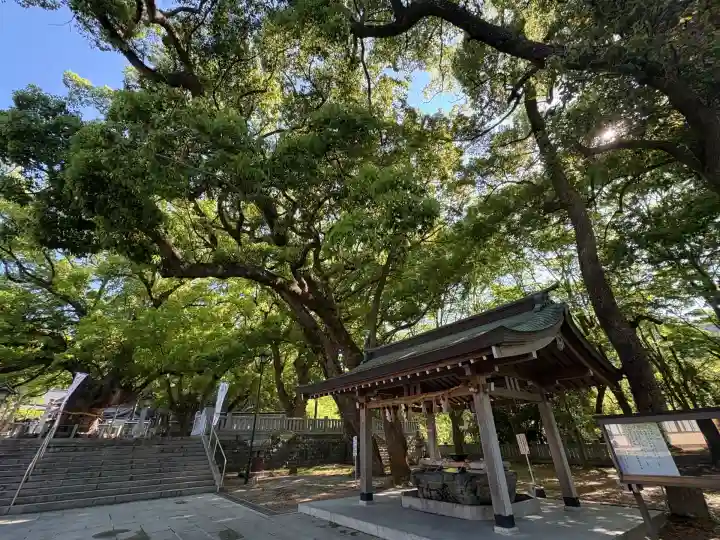 大麻比古神社(徳島県)