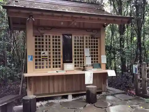 出雲大社相模分祠のその他建物