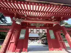 志波彦神社・鹽竈神社(宮城県)