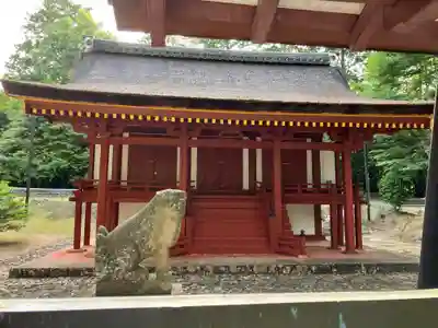 八幡神社(奈良県)