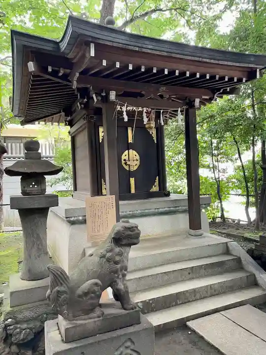 金王八幡宮(東京都)