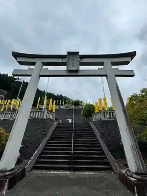 丹生川上神社（上社）(奈良県)