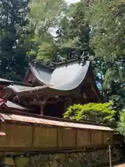 都々古別神社(八槻)(福島県)