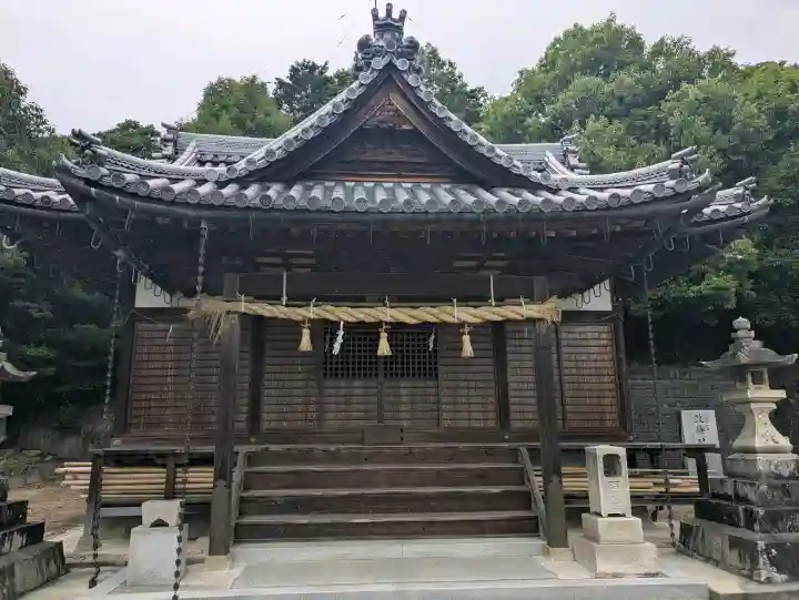 雨之宮神社(香川県)