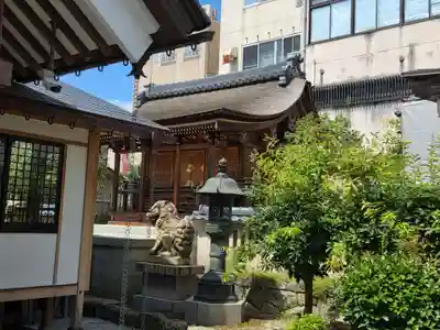 柴田神社(福井県)
