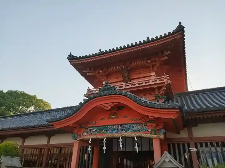 伊佐爾波神社(愛媛県)