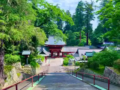 一之宮貫前神社(群馬県)