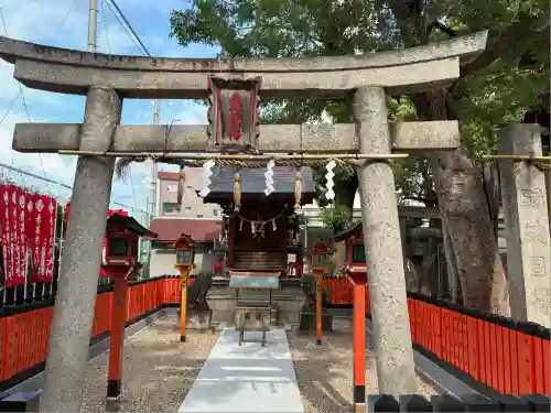 清見原神社(大阪府)