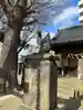 晴門田神社(福島県)