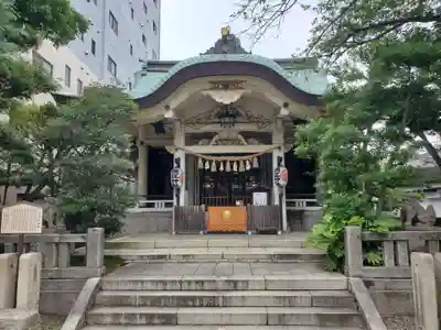 猿江神社(東京都)
