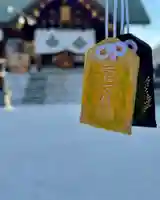 札幌諏訪神社のお守り