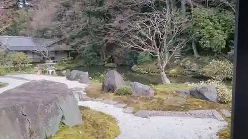 南禅寺の庭園