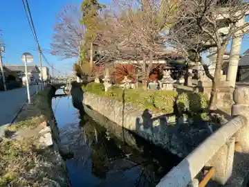 野島崎神社(滋賀県)