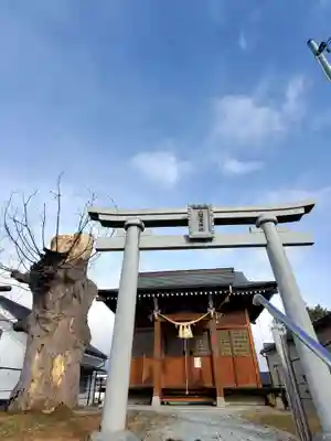 二階堂神社(福島県)