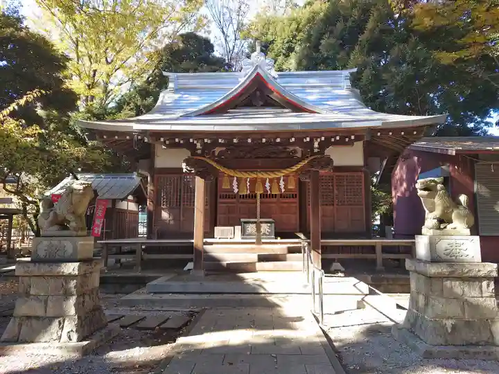 神明大神宮(神奈川県)