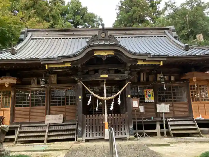 雄琴神社(栃木県)