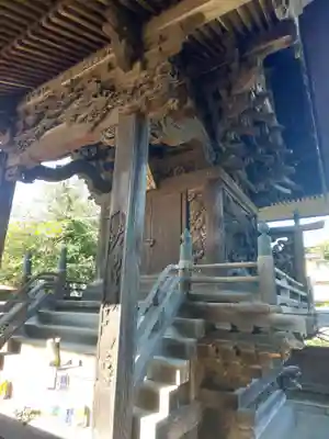 将門神社の本殿・本堂
