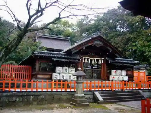 建勲神社のその他建物