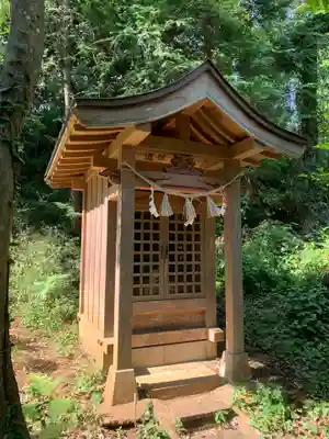 熊野神社の末社・摂社