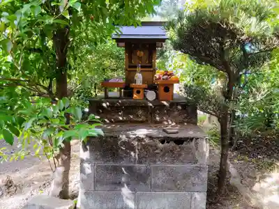 正塔院の末社・摂社