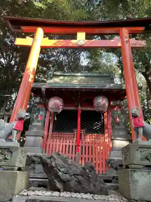 市五郎大明神神社(京都府)