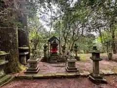 宅布世神社(奈良県)