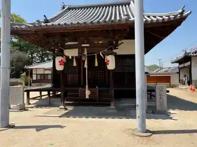 素盞嗚神社(広島県)