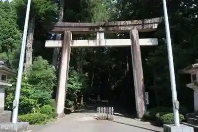 白山比咩神社(石川県)