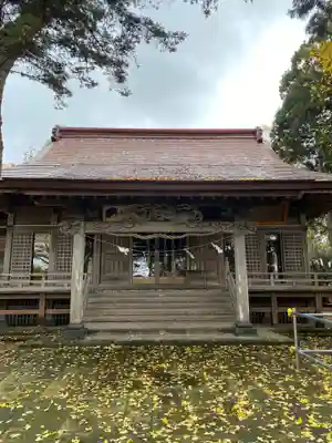 東湖八坂神社(秋田県)