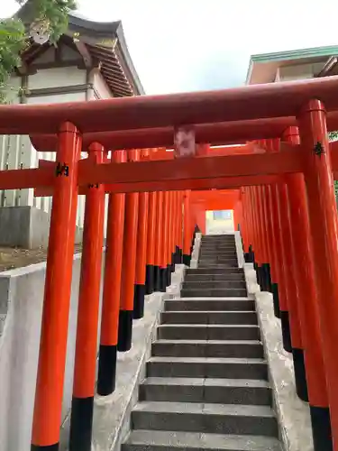 神鳥前川神社(神奈川県)