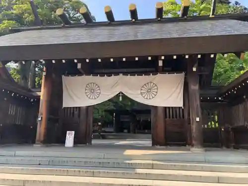 籠神社の山門