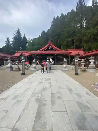 金蛇水神社(宮城県)
