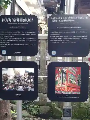 日吉神社(東京都)