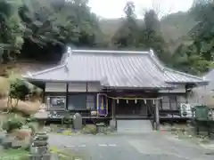 妙泉寺の本殿