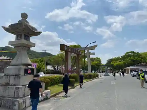 宗像大社(福岡県)